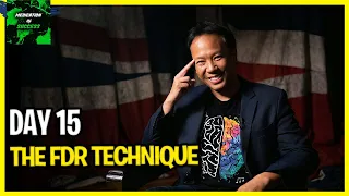 Day 15 - The FDR Technique|Unleash Your Superbrain | Jim Kwik