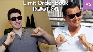 Design A Limit Order Book | Google SWE Teaches Low Level Design Episode 5