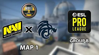 Navi vs North - Map 1