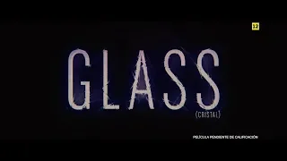 Glass (Cristal): Tráiler En Español HD 1080P