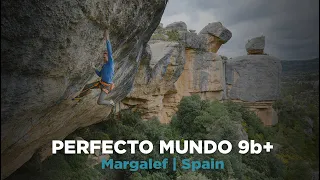 Jakob Schubert - Perfecto Mundo 9b+