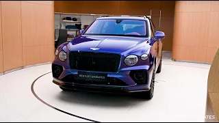 #Bentley #Bentayga Speed MY 2022