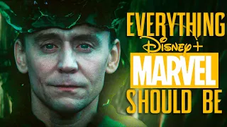 Loki Season 2: Marvel's First Perfect Finale