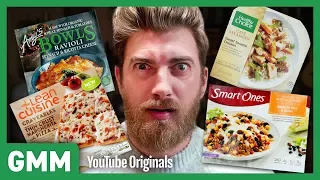 What's The Best Frozen Diet Meal? Taste Test