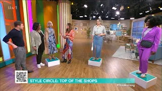 Style Circle: Top Of The Shops! - 08/02/2024