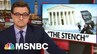 Chris Hayes On Fate Of Abortion Rights: America Is About To Move Backwards