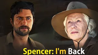 1923 Episode 6: Spencer Finally Returns in Episode 6 of 1923..!