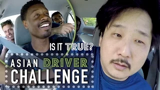 All Asians Are Bad Drivers | Is It True? | All Def Comedy