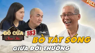 Ngưỡng mộ TẤM LÒNG người đàn ông ĐÔNG CON KHÔNG VỢ nuôi hơn 100 NGƯỜI DƯNG | Gõ Cửa Thăm nhà #183