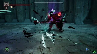 Часть 7 прохождение Darksiders 3 Судный день сложность +все дополнения