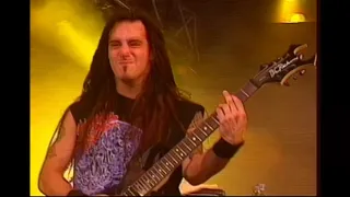 World of Shit - Morbid Angel - Heretic Euro Tour Roskilde 2004