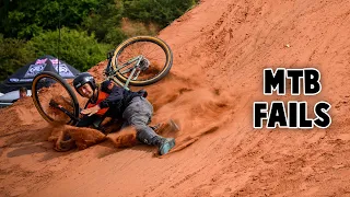 MTB Fails 2022 #46 | Best MTB Crashes Compilation 2022 ( NEW )