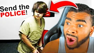 WANNABE GANGSTER! 13 Year Old Killer Shocks Police With Motive| Explore with us Reaction