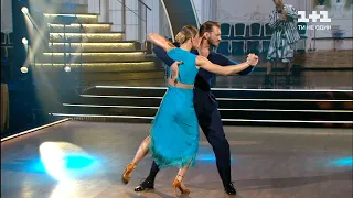 Olha Kharlan and Dmytro Dikusar – Freestyle – Dancing with the Stars. Season 8