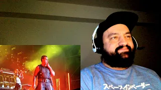 Rammstein - Te Quiero Puta! (Live aus Chile 2016, Multicam by VinZ) - Reaction