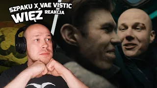 Metal słucha rapu - SZPAKU x VAE VISTIC - WIĘŹ 🤝