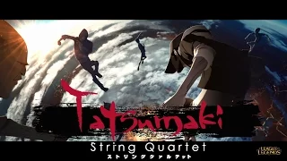 League of Legends - Imagine Dragons: Warriors - Tatsumaki String Quartet