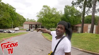 Welcome To Yo Gotti Hood Ridgecrest Apartments! North Memphis Hood Vlog