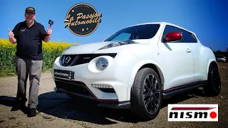 ESSAI DE LA JUKE #nismo🎥📷🏁🇯🇵🏎️🎬👍 DE KÉVIN