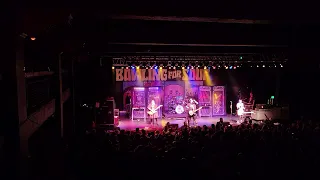"I Wanna Be Brad Pitt" by Bowling for Soup 7/6/22 The Rave Milwaukee WI
