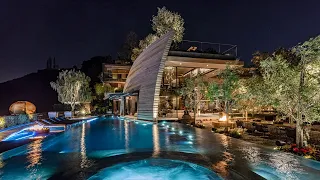 Rayni Williams | REAL TALK | Live Tour of $88M San Onofre Dr