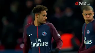 Neymar vs Marseille 17-18 (Home) HD 1080i By Geo7prou