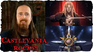 Screw Realism -  This is All I Need! (Castlevania Netflix Series)