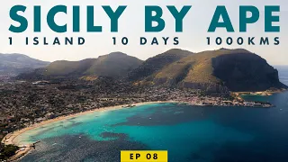 Some of the best places to see in Sicily! // Sicily by Ape Ep. 08