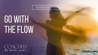 5 Minute Meditation | Go With the Flow