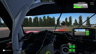 Assetto Corsa Competizione   Consistency