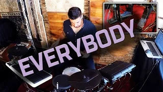 Backstreet Boys - "Everybody" (One Man Band cover by Igor Chi1i)