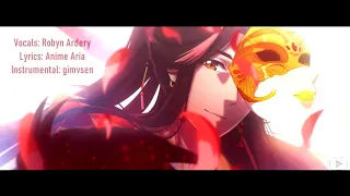 【ENGLISH COVER】天官赐福 ED《红绝》Hong Jue (Heaven Official's Blessing)