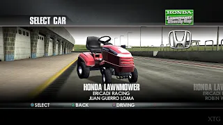 TOCA Race Driver 3 - All Cars List PS2 Gameplay HD (PCSX2)