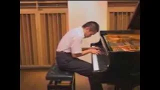 Tony Jen plays Chopin Polonaise-Fantaisie, op.61