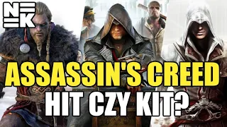 Od Altaïra do Basima - wspominamy serię Assassin's Creed