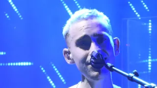 Years & Years - Memo - Brixton Academy - London - 28.10.15