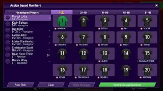 FOOTBALL MANAGER MOBILE 2019 #FMM19 FIRST LOOK, ALL FEATURES AND GAMEPLAY