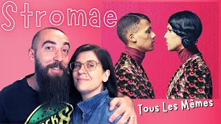 Stromae - Tous Les Memes (REACTION) with my wife