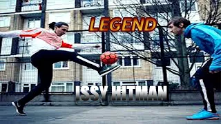 ISSY HITMAN🔥LEGEND OF INSPIRATION