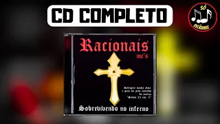 💿 RACIONAIS MC'S - SOBREVIVENDO NO INFERNO [1997] 💿 RAP NACIONAL DAS ANTIGAS (CD COMPLETO)