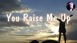 You Raise Me Up | Josh Groban Karaoke (Piano accompaniment, Key of C)