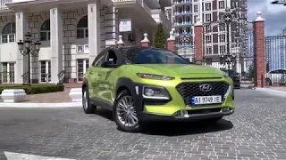 Hyundai NEW Kona 1.6-T GDi - Новий компактний кросовер Hyundai вже в Україні!