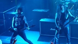 Slayer - Disciple, The Academy, Dublin Ireland, 01 July 2014