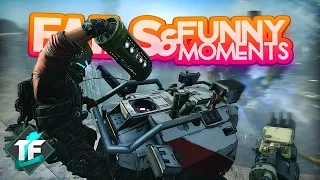 Titanfall 2 - Top Fails, Funny & Epic Moments #11!