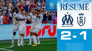 OM 2-1 Reims | Le résumé du match