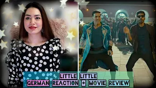 Little Little Full Video | Atrangi Re | German Reaction & Movie Review