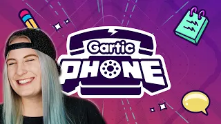 Gartic Phone nézőkkel | Donaton #8 (vége)