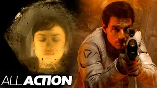 Drone Executes Crash Survivors | Oblivion | All Action