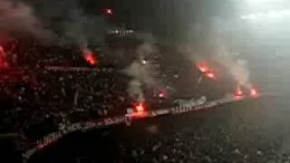 2003 - 2004 AC Milan Vs. Inter Serie A N.4