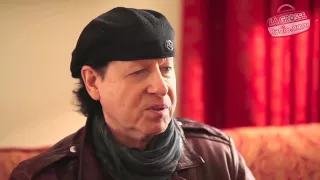 Interview Klaus Meine (Scorpions - singer/chanteur) - La Grosse Radio